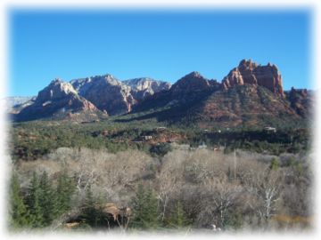 Sedona, AZ