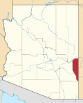 Greenlee County