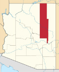 Navajo County