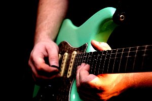 Guitar Player